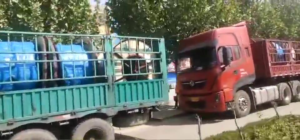 ag九游会j9集团电缆10kv高压电缆发货烟台